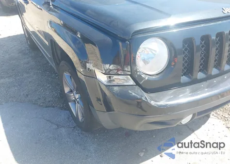 2016 Jeep Patriot Sport Se z USA, uszkodzony, nr VIN 1C4NJPBA5GD765208